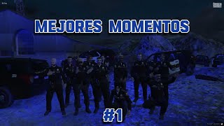 Mejores Momentos de los Sheriff 1  Origen Rp [upl. by Goldshlag]