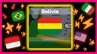 FIND the FLAGS How to get ALL 30 New Flags Roblox [upl. by Saibot]