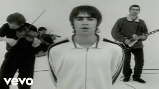 Oasis  Whatever Official Video [upl. by Iana502]