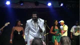 Bobby Rush 110912 Bear Creek Music Festival [upl. by Lisab]