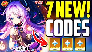 ⚠️UPDATE⚡REDEEM⚠️GENSHIN IMPACT REDEEM CODES 2024  GENSHIN IMPACT CODES 2024 [upl. by Ib]