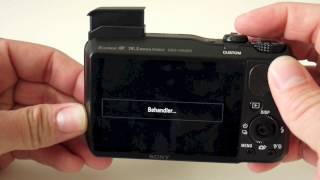 Sony Cybershot DSCHX20V Preview [upl. by Yahsed126]