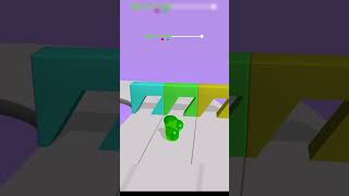 Blob Shifter 3D best game shorts [upl. by Aoht]