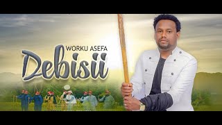 WORKU ASEFAA OROMO NEW MUSIC 2024 SIRBAA AFAAN OROMO HAARAA 2017 [upl. by Einnahpets204]