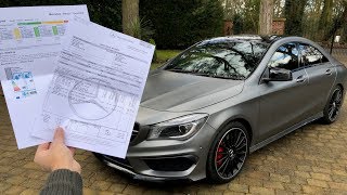 BEFORE YOU BUY An A45 or CLA 45 AMG Consider This [upl. by Itida156]