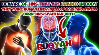 Powerful Ruqyah to Break the Black Magic open the knots amp Remove the Jinns from the Brain [upl. by Lilla]