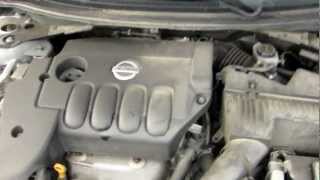 2008 Nissan Altima 087582 [upl. by Eniawed]