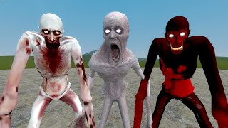 PLAYING AS OLD SCP096 SCP096SL SCP096 ULTIMATE in Garrys Mod [upl. by Tisdale]