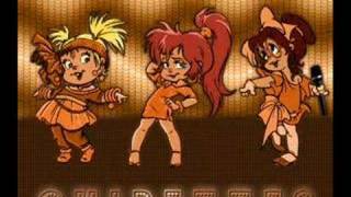 Chipettes  Gotta Go [upl. by Adrial961]