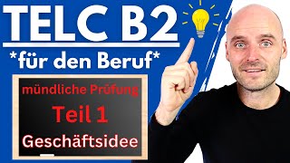 B2 für den Beruf Prüfung [upl. by Ramsey387]