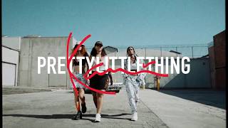 PrettyLittleThing X Karl Kani Part 2  PrettyLittleThing [upl. by Bernita]