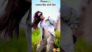 Tiktok এর মাইয়া🥰😘 song dance trending photography shorts tiktok love cute [upl. by Seigler]