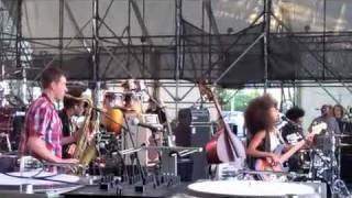 Esperanza Spalding with The Roots quotI Know You Knowquot [upl. by Camm]