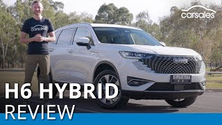 Haval H6 Hybrid 2022 Review carsalescomau [upl. by Renaldo532]