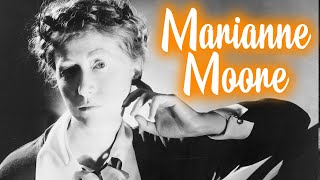 Marianne Moore documentary [upl. by Nylecyoj509]