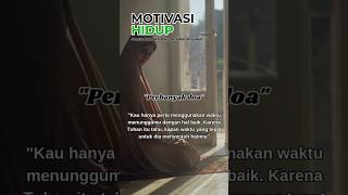 Perbanyak doa memohon pasang hidup  motivasi hidup  sabar syukur [upl. by Nahtaoj]