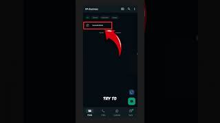 How to lock Whatsapp Chat  WhatsApp Chat Lock  WA New Feature [upl. by Oiramrej]