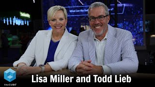 Lisa Miller Equinix amp Todd Lieb Dell  Dell Technologies World 2024 [upl. by Katerina533]