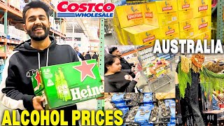 Shopping at COSTCO IN AUSTRALIA 🇦🇺 [upl. by Eiveneg]