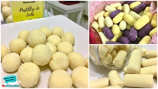 BEST SELLER PASTILLAS RECIPE with Just 3 Easy Ingredients [upl. by Urd36]