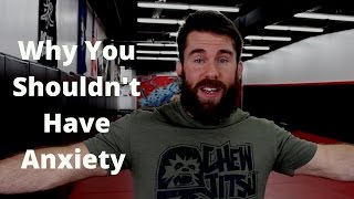 Anxiety for BJJ White Belt Starting at a New Gym After Layoff [upl. by Iatnwahs971]