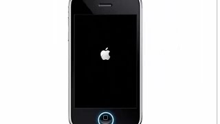 iPhone 3GS Hard Reset [upl. by Rastus]