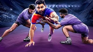 Dekho Pardeep narwal kaise Redding karta hai pardeepnarwalkabaddi kabaddiloverkabaddivideo [upl. by Elimaj]