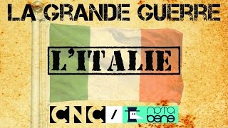 LItalie pendant la Grande Guerre [upl. by Baniez]