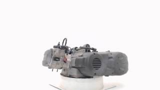 Used Engine Aprilia Atlantic 500 20012004 200303 168641 [upl. by Neeliak821]