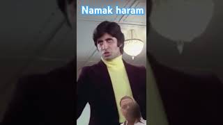 Rajesh KhannaAmitabh BachchandialogueNamak haram movieviral video [upl. by Nosoj578]