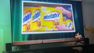 Weetabix Advert 2024 previously used in early 2024 [upl. by Yeltnarb362]