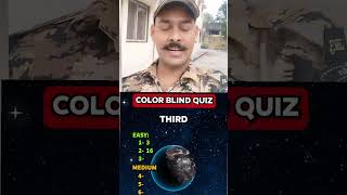 up police colour blindness Test👁️👁️ short uppolice trending [upl. by Denise308]