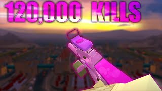 What 120000 Kills Looks Like [upl. by Nwaf626]