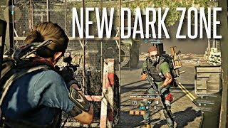 SURVIVING THE NEW DARK ZONE  The Division 2 First Gameplay 4K [upl. by Amaras261]