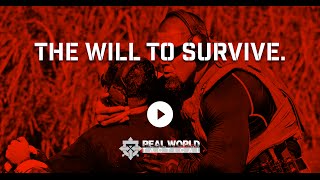 The Will To Survive by Tony Sentmanat  RealWorld Tactical [upl. by Jp]