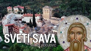 Sveti Sava  Malo poznati detalji iz njegovog života [upl. by Renell]