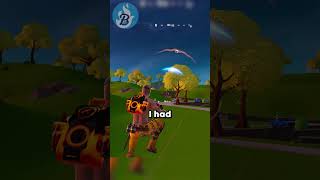 Did You See Him 👀 fortnite fortniteclips [upl. by Fagen897]