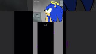 Poor Sonic 😭🥺 Beat Knock Bouncing Square  Antoons [upl. by Ernesta]