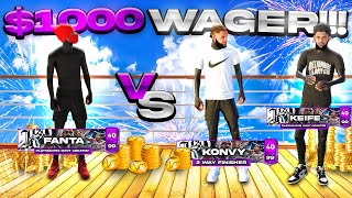 Keife amp Konvy challenged me to a 2000 wager and I accepted [upl. by Ahsyia]