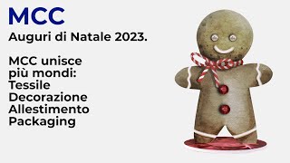 Auguri di Natale 2023 [upl. by Niatsirhc449]