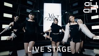 4K 60FPS IVE 아이브 After LIKE OUT NOW ver [upl. by Kcyrred]