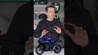 Sportler als 1 Motorrad Sinnvoll 🤔 Meinung zur Yamaha YZFR 125 [upl. by Nuahsar603]