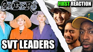 SEVENTEEN NEWBIES React to SVT LEADERS CHEERS Official MV [upl. by Flowers830]