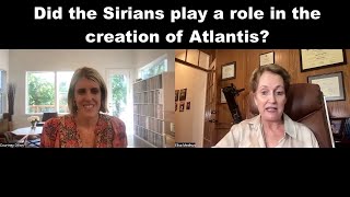 Did the Sirians play a role in the creation of Atlantis And more on Atlantis PART 2 [upl. by Eikcid]