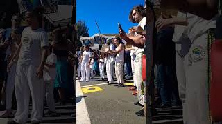 Capoeira  North Country Fair 2024 Arcata CA [upl. by Dazraf]