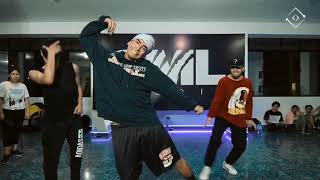 ROMPE  Daddy Yankee  Choreography by Axel Barrios n Cristian Gonzales  CANGRYWORKSHOP [upl. by Airam]