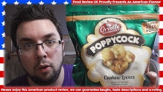 Poppycock Cashew Lovers Review [upl. by Fredela]