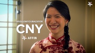 Affin CNY 2024 FOLLOWMEBACKFOR CNY [upl. by Leary]