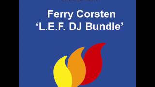 Ferry Corsten  Cubikated Original Extended HQ [upl. by Ocnarfnaig]