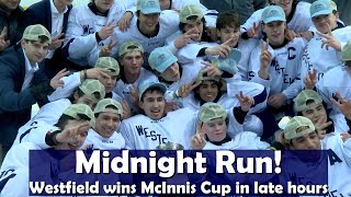 Westfield 5 Summit 2  McInnis Cup Final  Aidan Wilson Hat Trick [upl. by Thgiwd]